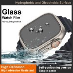 imak Uhrenfolie aus gehärtetem Glas, selbstpositionierende Version, For Redmi Watch 5 Lite, For Redmi Watch 5 Active – Bild 8