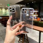 Angel Eye Straight Edge Vollabdeckung TPU-Telefonhülle, For iPhone X / XS, For iPhone XR, For iPhone XS Max – Bild 2