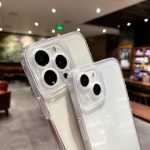 Angel Eye Straight Edge Vollabdeckung TPU-Telefonhülle, For iPhone X / XS, For iPhone XR, For iPhone XS Max – Bild 3