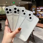 Angel Eye Straight Edge Vollabdeckung TPU-Telefonhülle, For iPhone X / XS, For iPhone XR, For iPhone XS Max – Bild 6