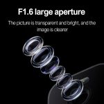 Original Xiaomi Außenkamera BW500 4MP 2,5K HD IP67 Wasserdicht – Bild 4