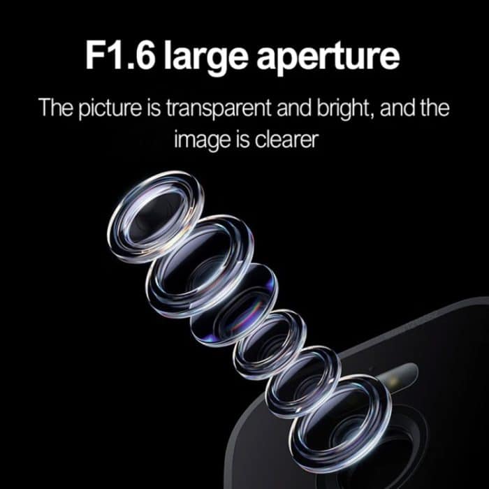 Original Xiaomi Außenkamera BW500 4MP 2,5K HD IP67 Wasserdicht – Bild 4