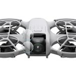 2 Teile/Satz IMAK HD Glas Rückfahrkameraobjektivfolie, For DJI Neo