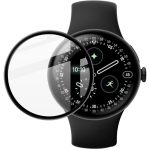 imak Plexiglas HD Uhrenschutzfolie, For Google Pixel Watch 3 45mm, For Google Pixel Watch 3 41mm