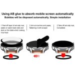 imak Plexiglas HD Uhrenschutzfolie, For Google Pixel Watch 3 45mm, For Google Pixel Watch 3 41mm – Bild 7