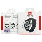 imak Plexiglas HD Uhrenschutzfolie, For Google Pixel Watch 3 45mm, For Google Pixel Watch 3 41mm – Bild 8