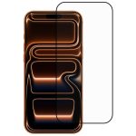 Vollflächig verklebte Displayschutzfolie aus gehärtetem Glas, For iPhone 16 Pro Max, For iPhone 16 Pro, For iPhone 16 Plus, For iPhone 16