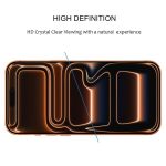 Vollflächig verklebte Displayschutzfolie aus gehärtetem Glas, For iPhone 16 Pro Max, For iPhone 16 Pro, For iPhone 16 Plus, For iPhone 16 – Bild 4