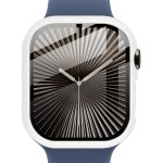 imak Integriertes Uhrengehäuse mit Folie, For Apple Watch Series 10 46mm, For Apple Watch Series 10 42mm – Bild 3