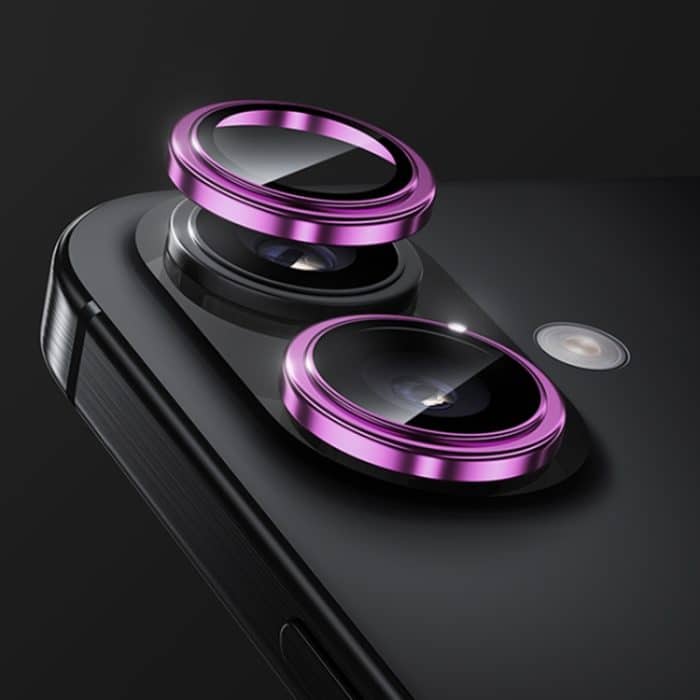 EDA007149601A.jpg Benks King Kong Serie Corning Einzelmetall-Linsenschutzfolie, For iPhone 16 Plus, For iPhone 16 – Bild 1