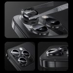 Benks King Kong Serie Corning Einzelmetall-Linsenschutzfolie, For iPhone 16 Plus, For iPhone 16 – Bild 5