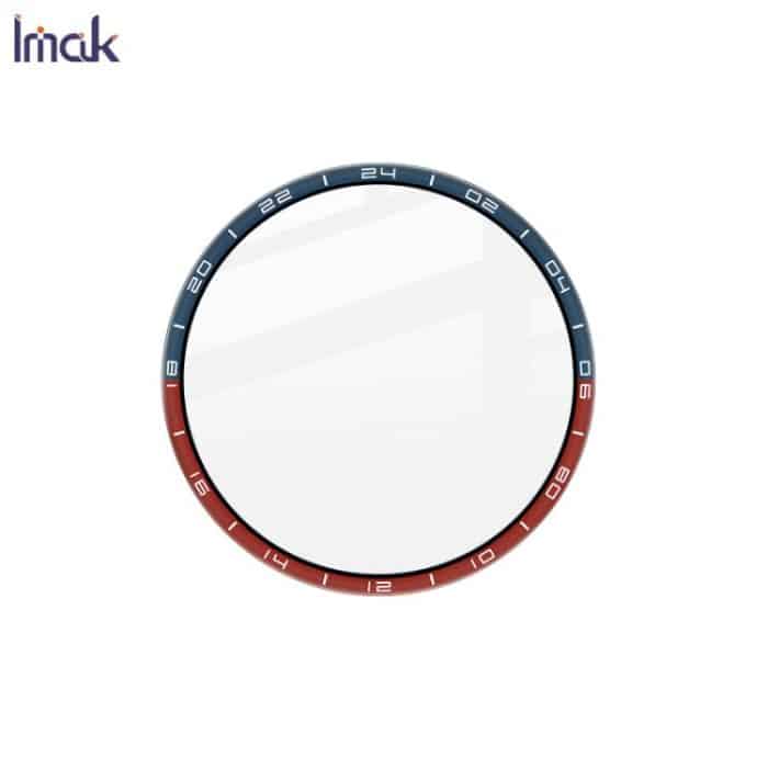 IMAK Plexiglas HD Uhrenschutzfolie, For Huawei Watch 5 42mm, For Huawei Watch 5 46mm, For Huawei Watch Fit 4 Pro, For Huawei Watch Fit 4, For Huawei Watch D2, For Huawei Watch GT 5 Pro 46mm, For Huawei Watch GT 5 Pro 42mm, For Huawei Watch GT 5 46mm... – Bild 2