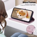 Süße Katzen RFID Leder Handyhülle, For iPhone 15, For iPhone 14 Plus, For iPhone 14, For iPhone 14 Pro – Bild 5