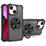 CD Texture 360 ​​Grad drehbarer Halter MagSafe Telefonhülle