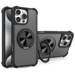 CD Texture 360 ​​Grad drehbarer Halter MagSafe Telefonhülle