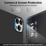 MagSafe-Telefonhülle mit Saugnapf aus Silikon und Displayschutzfolie – Bild 6