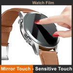 imak Uhrenfolie aus gehärtetem Glas, bunte Version, For Huawei Watch GT 5 Pro 46mm, For Huawei Watch GT 5 46mm – Bild 5