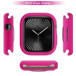 Candy TPU-Uhrengehäuse mit halber Abdeckung, For Apple Watch Series 10 46mm, For Apple Watch Series 10 42mm – Bild 4