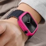 Candy TPU-Uhrengehäuse mit halber Abdeckung, For Apple Watch Series 10 46mm, For Apple Watch Series 10 42mm – Bild 8