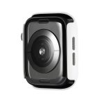 Sprühverglasung PC-Rahmen Halbabdeckung Uhrengehäuse, For Apple Watch Series 10 46mm, For Apple Watch Series 10 42mm – Bild 5