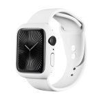 Sprühverglasung PC-Rahmen Halbabdeckung Uhrengehäuse, For Apple Watch Series 10 46mm, For Apple Watch Series 10 42mm – Bild 6