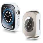 Uhrengehäuse mit integriertem PC-Hartfilm, For Apple Watch Series 10 46mm, For Apple Watch Series 10 42mm – Bild 4