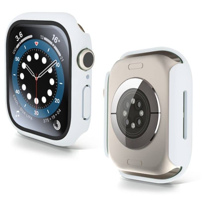 Uhrengehäuse mit integriertem PC-Hartfilm, For Apple Watch Series 10 46mm, For Apple Watch Series 10 42mm – Bild 4