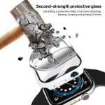 Uhrengehäuse mit integriertem PC-Hartfilm, For Apple Watch Series 10 46mm, For Apple Watch Series 10 42mm – Bild 7