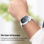 Uhrengehäuse mit integriertem PC-Hartfilm, For Apple Watch Series 10 46mm, For Apple Watch Series 10 42mm – Bild 8