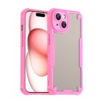 Armor Glaze PC Hybrid TPU-Telefonhülle, For iPhone 13 Pro Max, For iPhone 13 Pro, For iPhone 13, For iPhone 13 mini