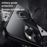 Frosted MagSafe magnetische drehbare Ringhalter-Telefonhülle, For iPhone 15 Plus, For iPhone 15, For iPhone 14 Plus, For iPhone 14, For iPhone 14 Pro, For iPhone 14 Pro Max – Bild 7