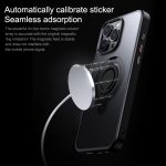 Frosted MagSafe magnetische drehbare Ringhalter-Telefonhülle, For iPhone 15 Plus, For iPhone 15, For iPhone 14 Plus, For iPhone 14, For iPhone 14 Pro, For iPhone 14 Pro Max – Bild 9