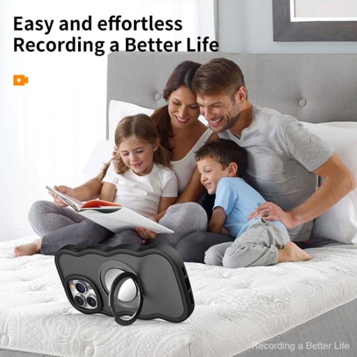 Spiegelhalter MagSafe Telefonhülle, For iPhone 15 Pro, For iPhone 15 Plus, For iPhone 15, For iPhone 14 Plus, For iPhone 14, For iPhone 14 Pro – Bild 7