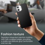 IMD-Telefonhülle aus der Carbonfaser-Serie, For iPhone 16, For iPhone 15 Pro Max, For iPhone 15 Pro, For iPhone 15 Plus, For iPhone 15, For iPhone 14 Plus – Bild 6