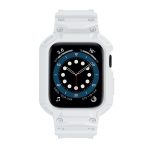 Gepanzertes TPU-Gehäuse mit integriertem Uhrenarmband, For Apple Watch Series 10 46mm, For Apple Watch Series 10 42mm – Bild 4