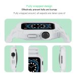 Gepanzertes TPU-Gehäuse mit integriertem Uhrenarmband, For Apple Watch Series 10 46mm, For Apple Watch Series 10 42mm – Bild 6