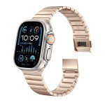 Uhrenarmband aus Titanlegierung mit Bambus-Normanschließe, For Apple Watch 46mm / 49mm / 45mm / 44mm, For Apple Watch 42mm / 41mm / 40mm / 38mm – Bild 7