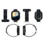 TPU-Gehäuse mit integriertem Uhrenarmband, For Apple Watch 42 / 44 / 45 / 46mm, For Apple Watch 38 / 40 / 41 / 42mm, For Apple Watch Ultra 2 / 1 49mm – Bild 3