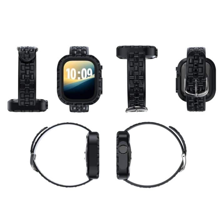 TPU-Gehäuse mit integriertem Uhrenarmband, For Apple Watch 42 / 44 / 45 / 46mm, For Apple Watch 38 / 40 / 41 / 42mm, For Apple Watch Ultra 2 / 1 49mm – Bild 3