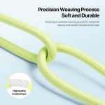 DUX DUCIS Garden Series – Verstellbares Umhängeband für Telefon mit Begonienmuster – Bild 8