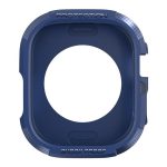 Dreifach gesicherte TPU-Schutzhülle aus Kohlefaser, For Apple Watch 44mm, For Apple Watch 40mm, For Apple Watch 45mm, For Apple Watch 41mm – Bild 3