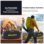 awei KA16 60W tragbarer Bluetooth-Lautsprecher für den Außenbereich – Bild 4