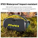 awei KA16 60W tragbarer Bluetooth-Lautsprecher für den Außenbereich – Bild 5