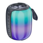 awei Y525 Tragbarer Bluetooth-Lautsprecher mit buntem Umgebungslicht
