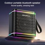 awei KA3 15W tragbarer Bluetooth-Lautsprecher mit RGB-Licht – Bild 2