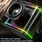awei KA3 15W tragbarer Bluetooth-Lautsprecher mit RGB-Licht – Bild 7