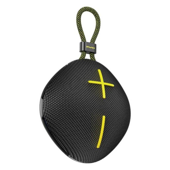 awei KA6 8W tragbarer Bluetooth-Lautsprecher mit RGB-Licht – Bild 2