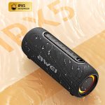 awei KA8 7W tragbarer Bluetooth-Lautsprecher mit RGB-Licht – Bild 4