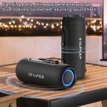 awei KA8 7W tragbarer Bluetooth-Lautsprecher mit RGB-Licht – Bild 6