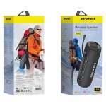 awei KA8 7W tragbarer Bluetooth-Lautsprecher mit RGB-Licht – Bild 10